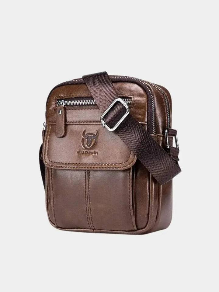 Simon™ - Skórzana Torba Messenger