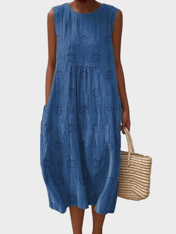 Samantha - Bez wysiłku Midi Dress