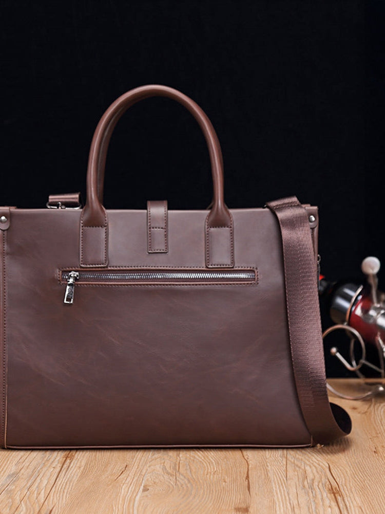 Verner™ - Elegancka teczka aktowa Verona