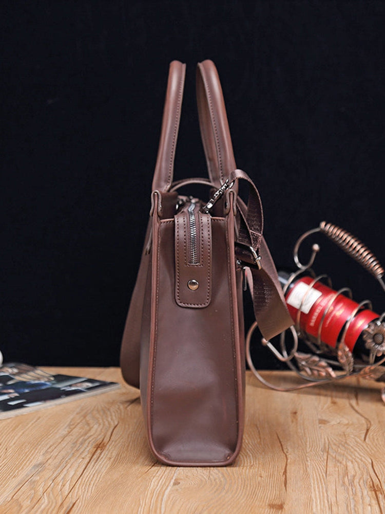 Verner™ - Elegancka teczka aktowa Verona
