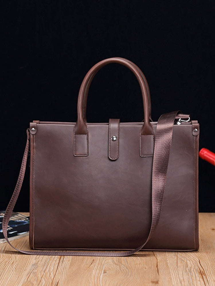 Verner™ - Elegancka teczka aktowa Verona