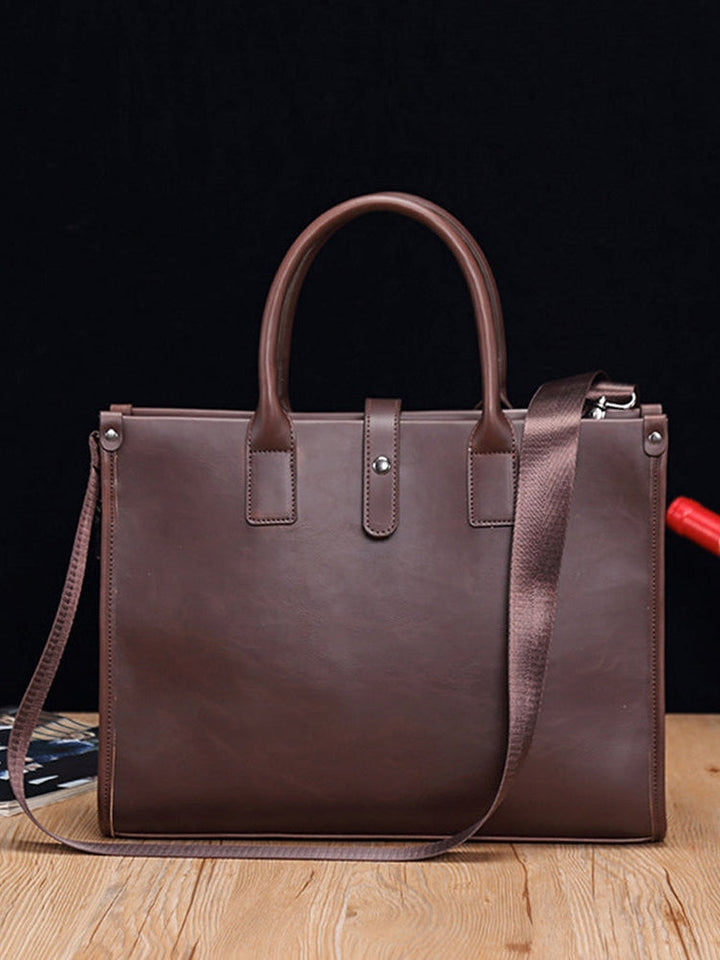 Verner™ - Elegancka teczka aktowa Verona