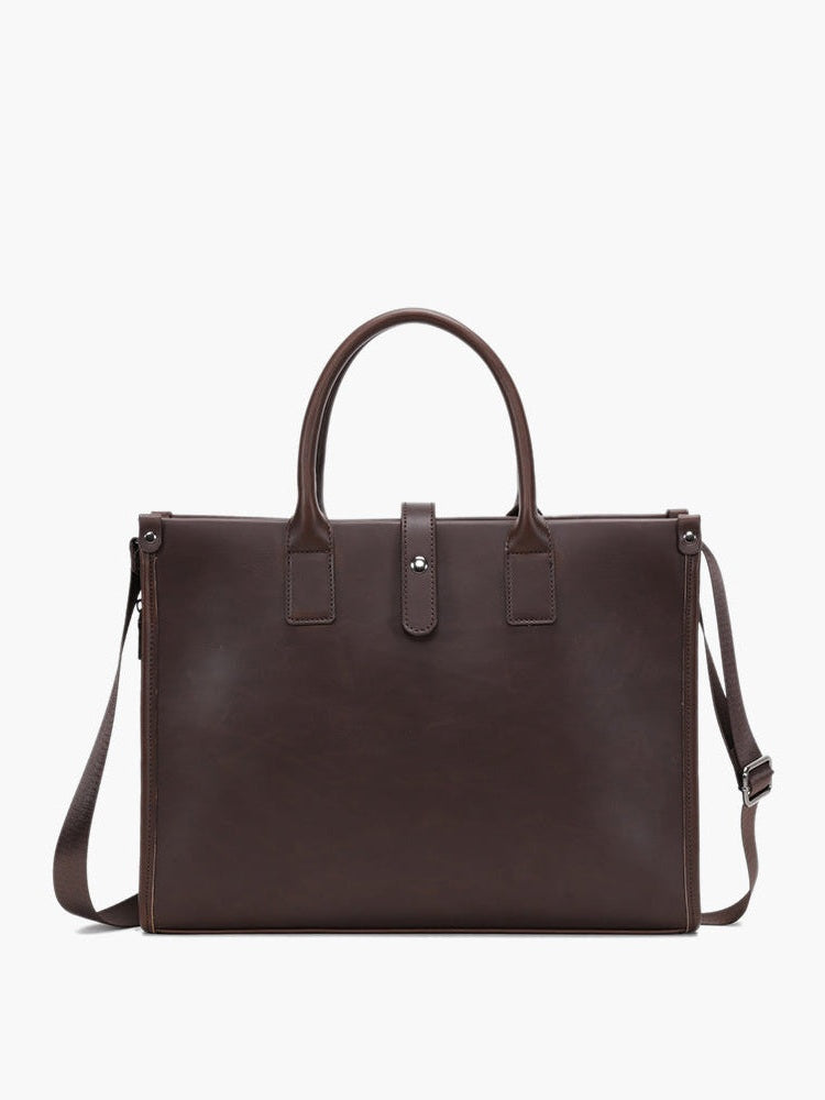 Verner™ - Elegancka teczka aktowa Verona