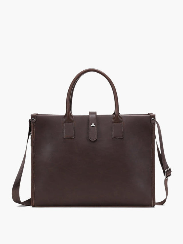 Verner™ - Elegancka teczka aktowa Verona