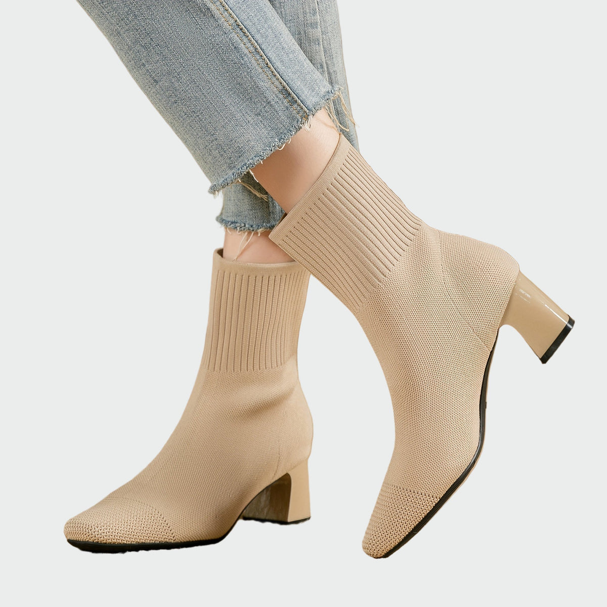 Nina - Plecione ortopedyczne buty