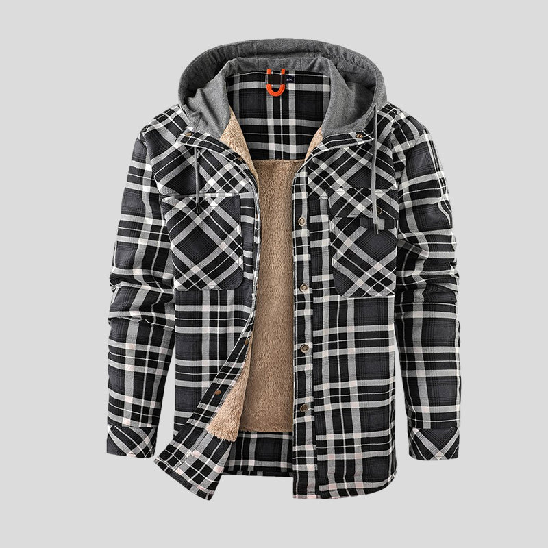 Wrangler - Kurtka Sherpa