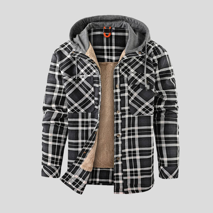 Wrangler - Kurtka Sherpa