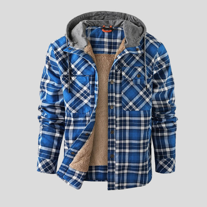 Wrangler - Kurtka Sherpa