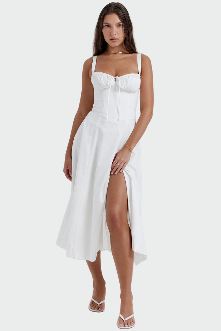 Jana – Maxi Sukienka Letnia