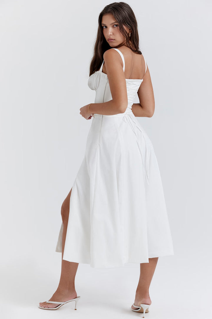 Jana – Maxi Sukienka Letnia