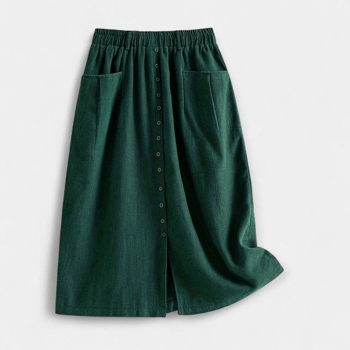 Emma - Spódnica w stylu vintage
