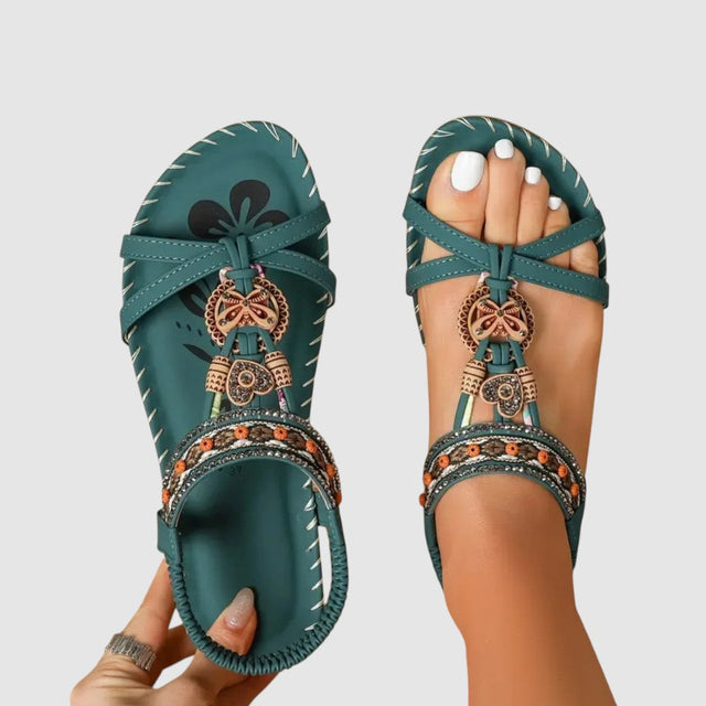 Nikol - Ortopedyczne Sandały Ibiza