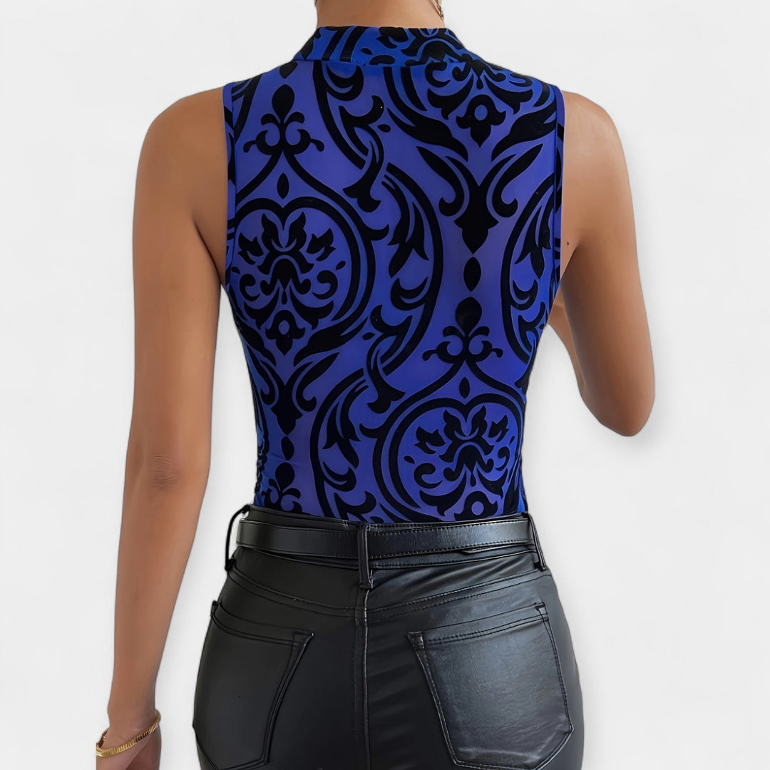 Sexy body z materiału