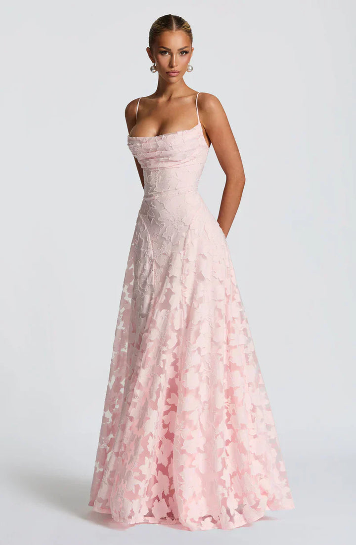 Alexandra – Maxi Sukienka Elegancka