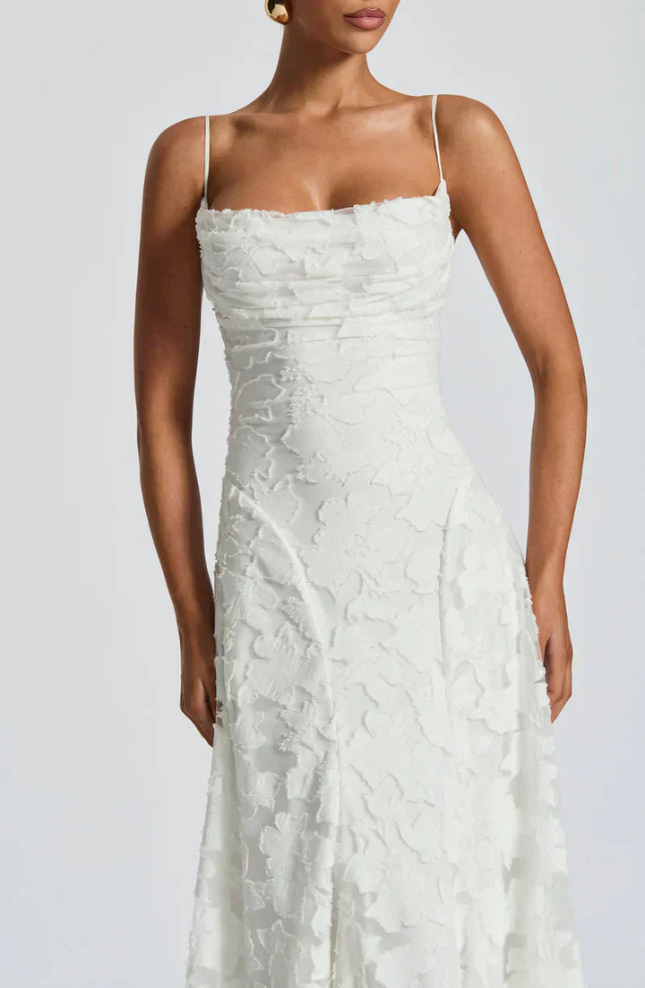 Alexandra – Maxi Sukienka Elegancka