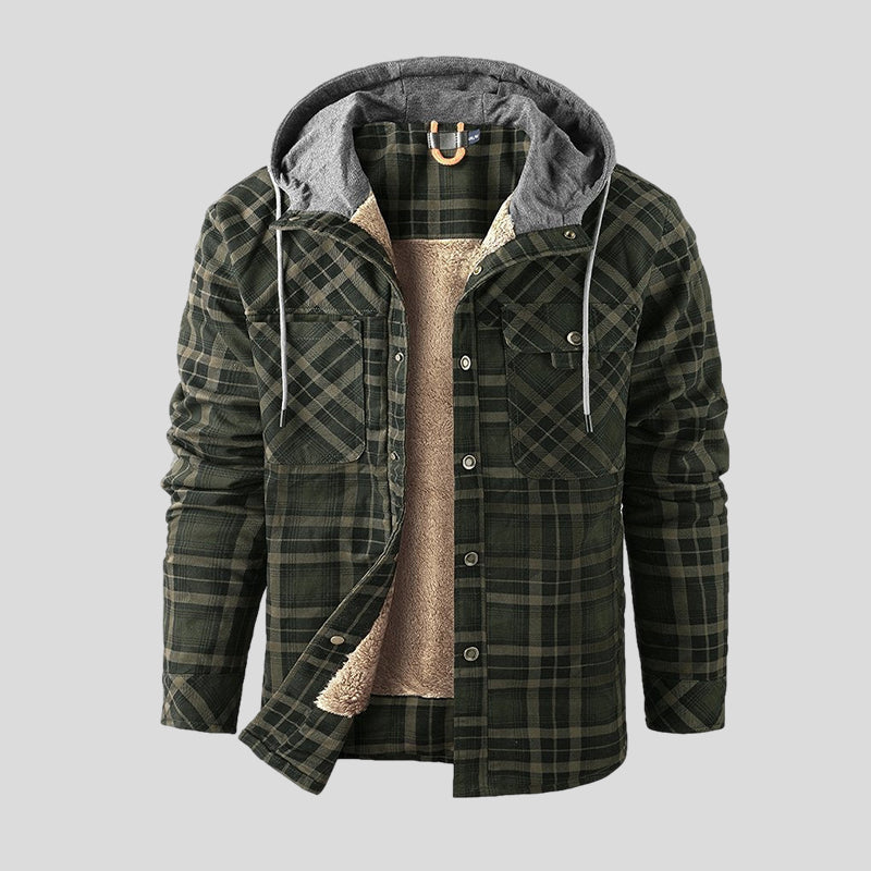 Wrangler - Kurtka Sherpa