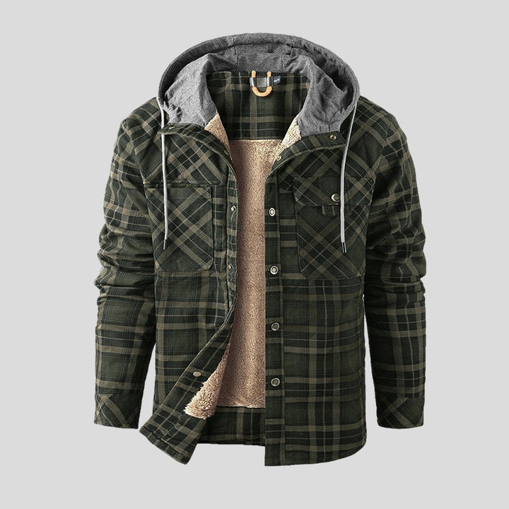 Wrangler - Kurtka Sherpa