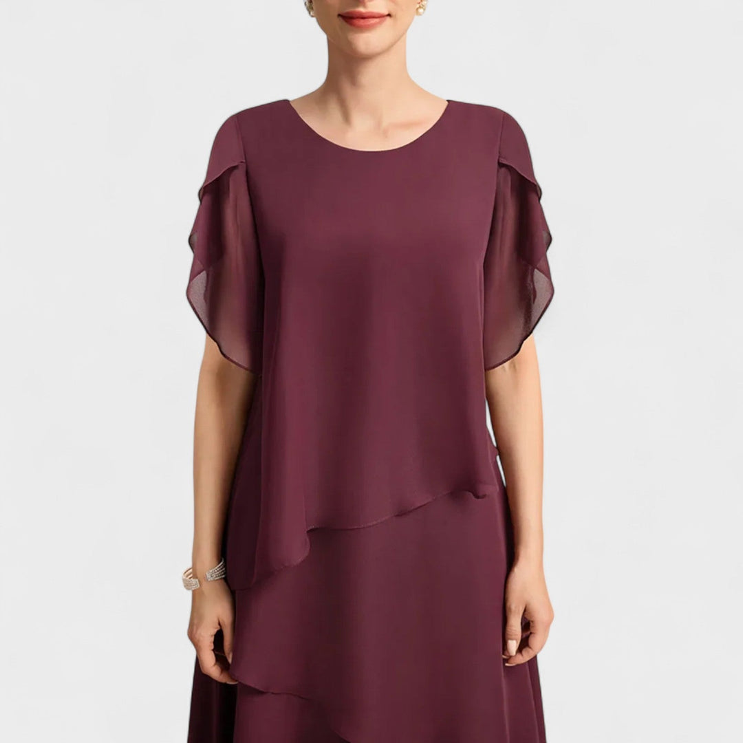 Denise - Sukienka Ponadczasowej Elegancji