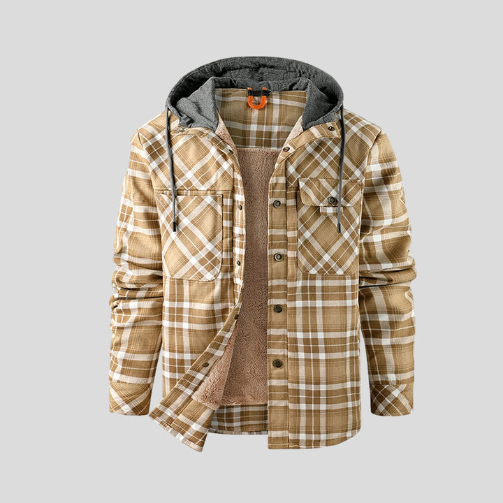 Wrangler - Kurtka Sherpa