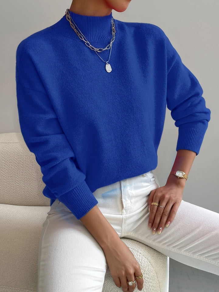 Yvonne - Elegancki sweter casualowy