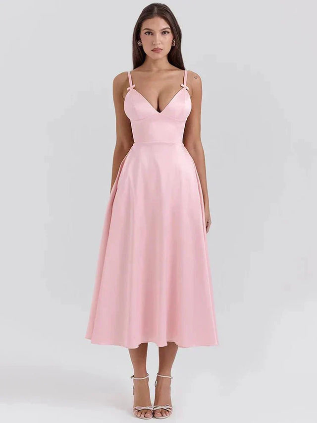 Jana – Elegancka Sukienka