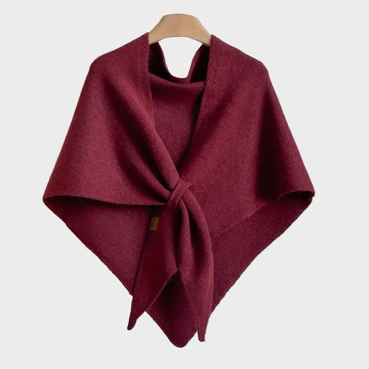 Aurora™ – Miękki i Elegancki Płaszcz na Jesień