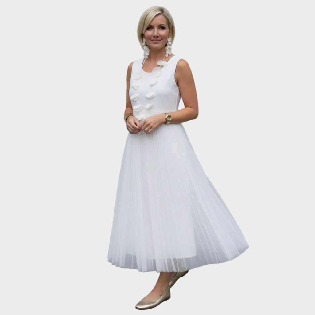 Elegancki Dwuczęściowy Zestaw Emmie